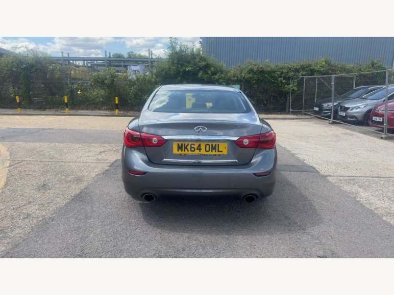 Q50 SE D AUTO