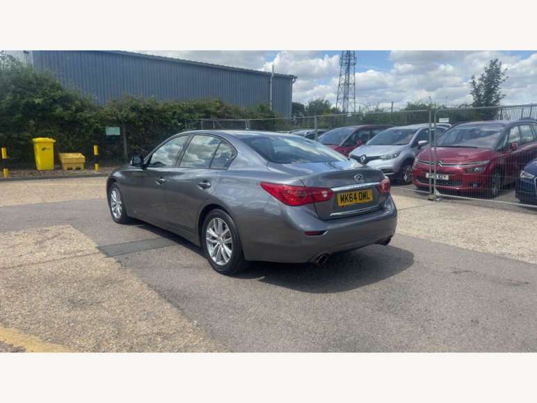 Q50 SE D AUTO