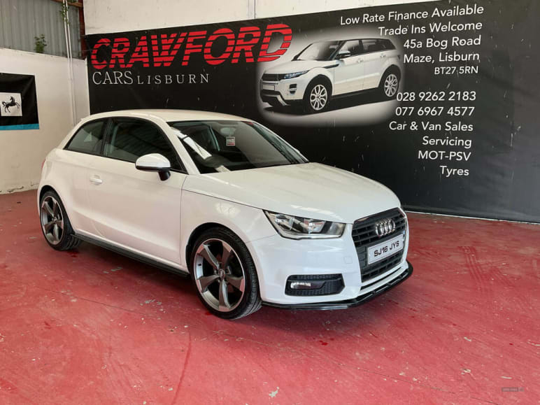 AUDI A1