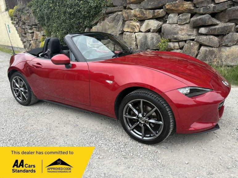 MAZDA MX-5