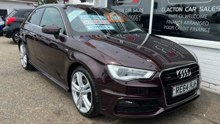 AUDI A3