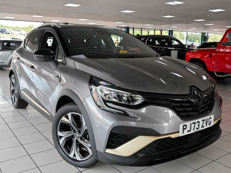 RENAULT CAPTUR