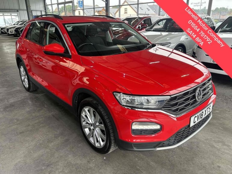 VOLKSWAGEN T-ROC