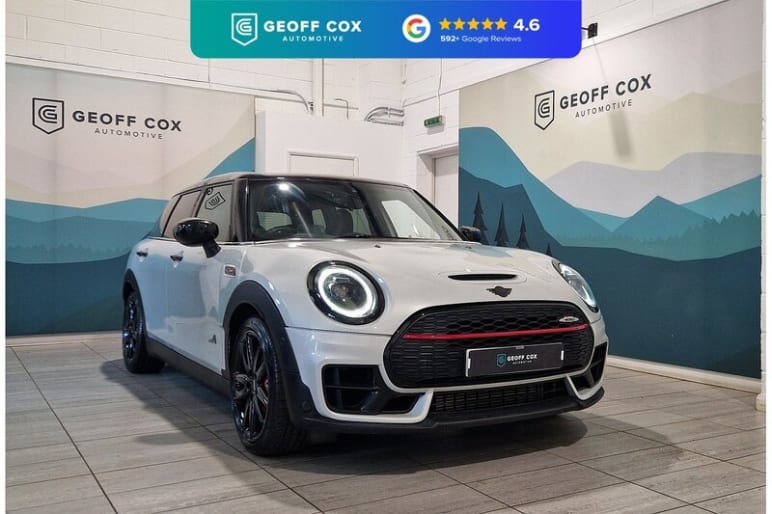 John Cooper Works
