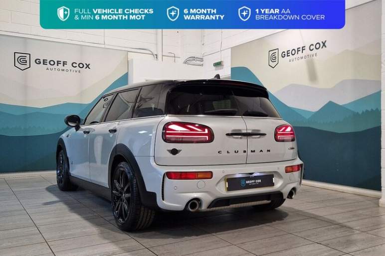 John Cooper Works