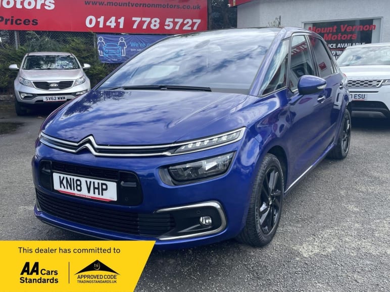Citroen C4 Picasso