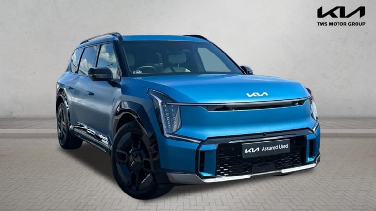 KIA EV9