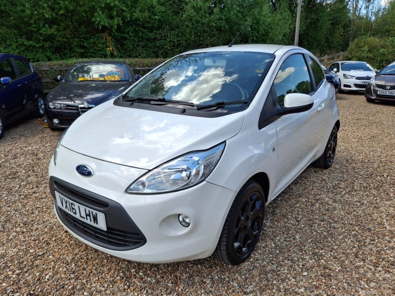 1.2 Zetec White Edition 3dr