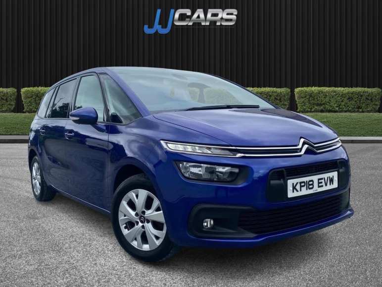 Citroen Grand C4 Picasso