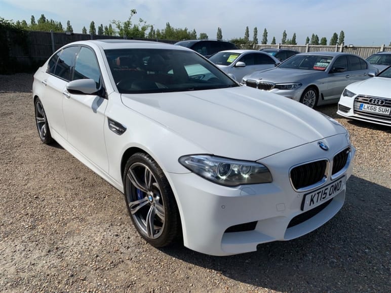 BMW M5