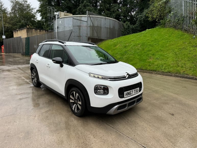 Citroen C3 Aircross