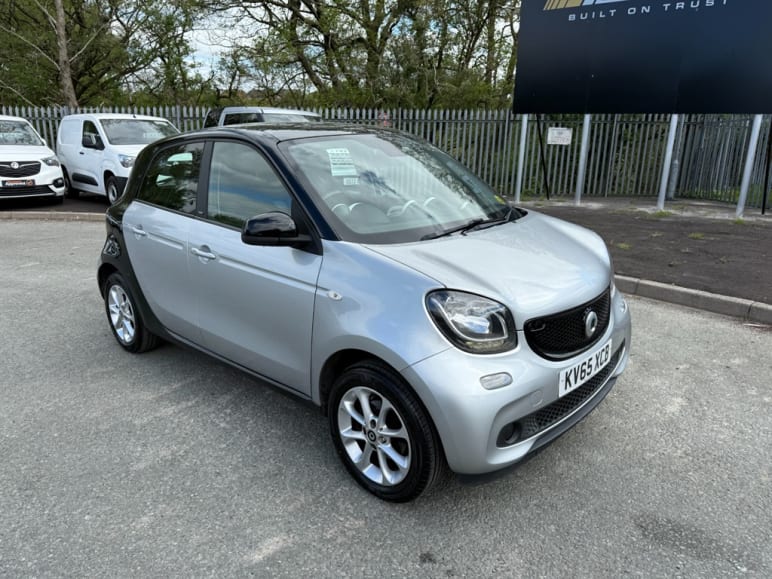 SMART FORFOUR