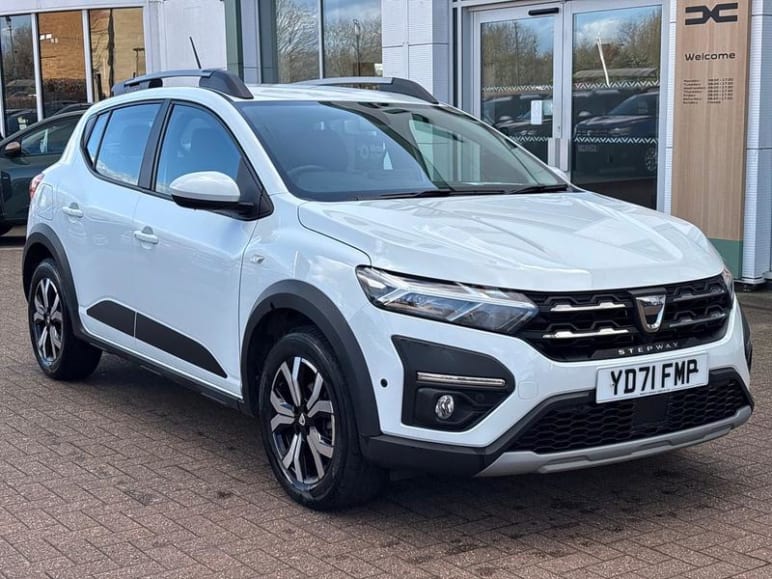 DACIA SANDERO STEPWAY