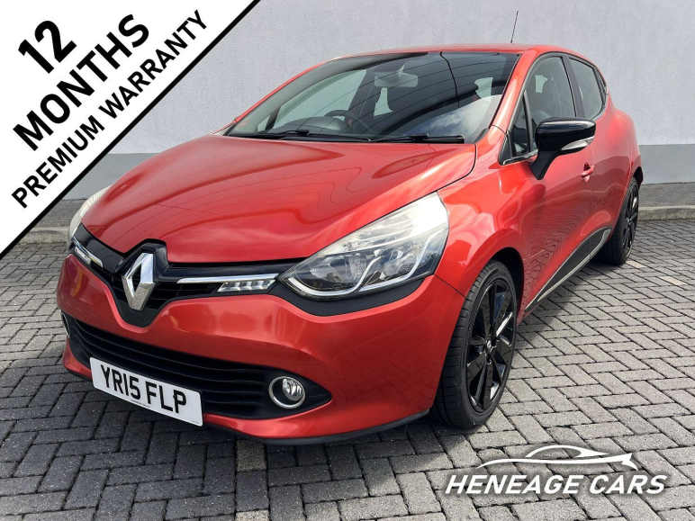 RENAULT CLIO