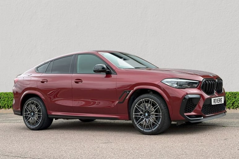 BMW X6 M