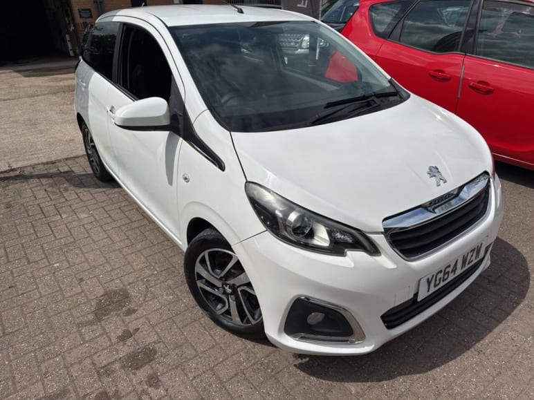 PEUGEOT 108