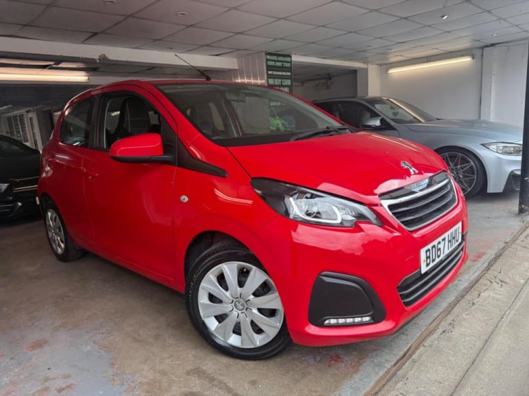 PEUGEOT 108