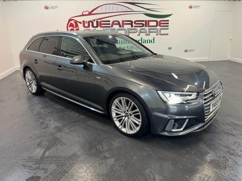 AUDI A4