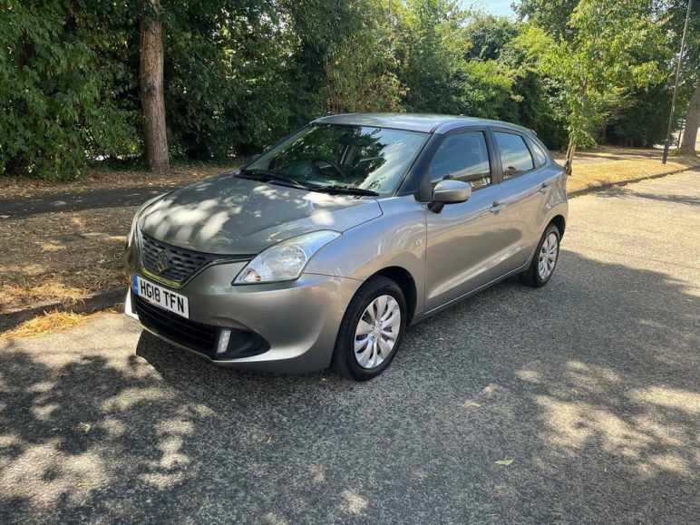 SUZUKI BALENO