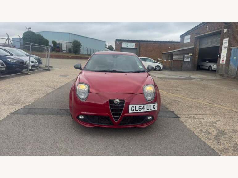 ALFA ROMEO MITO