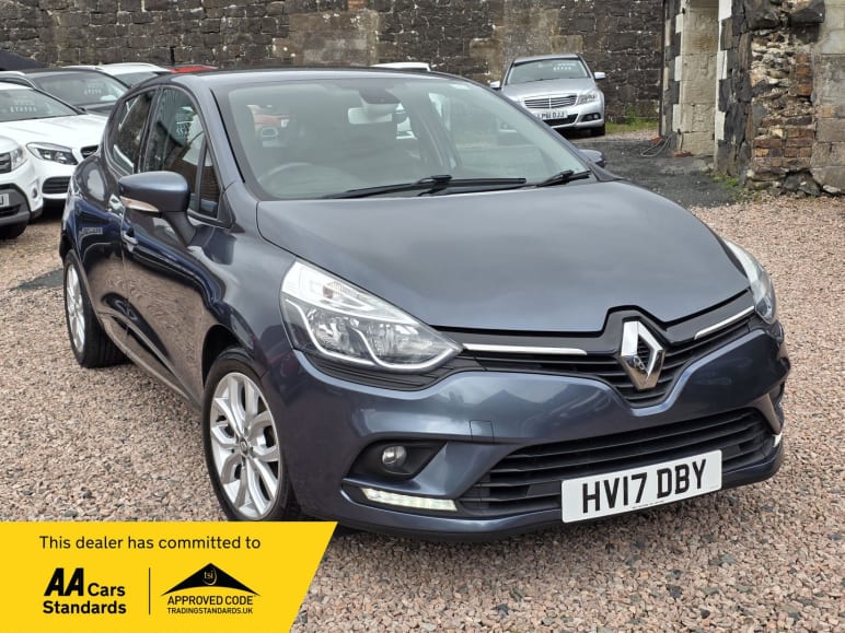 RENAULT CLIO