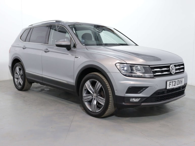 VOLKSWAGEN TIGUAN ALLSPACE