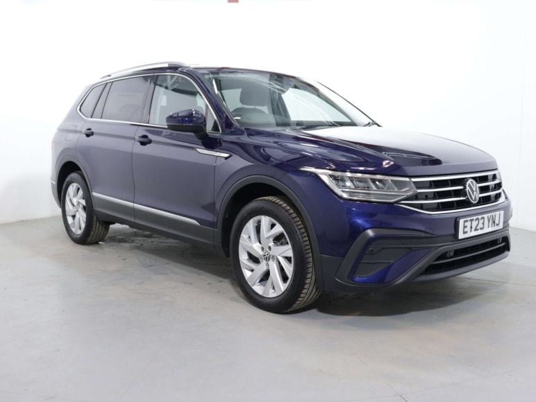 VOLKSWAGEN TIGUAN ALLSPACE