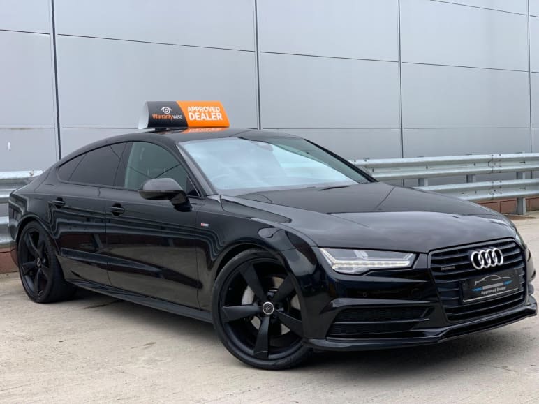 AUDI A7