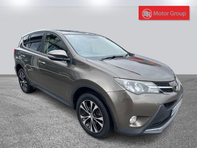 TOYOTA RAV 4