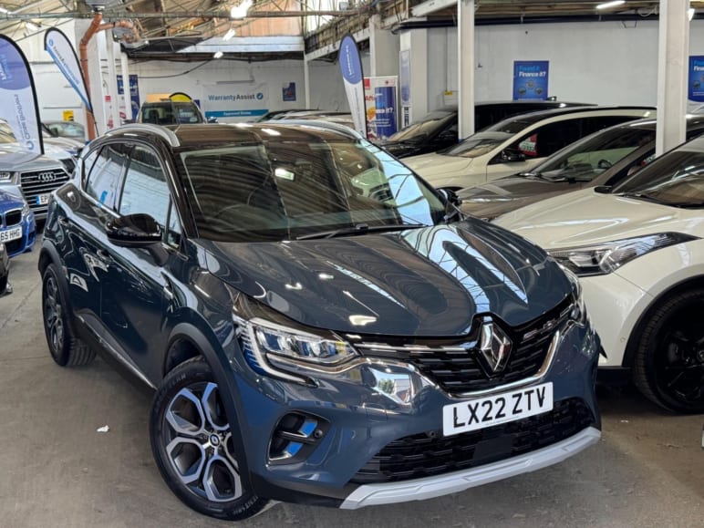 RENAULT CAPTUR