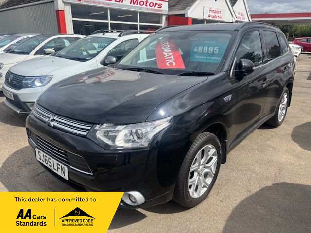 MITSUBISHI OUTLANDER