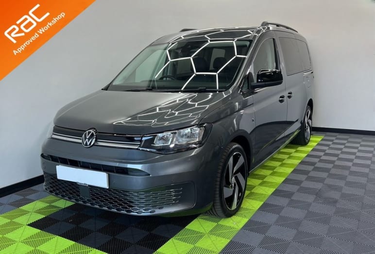 Volkswagen Caddy Maxi