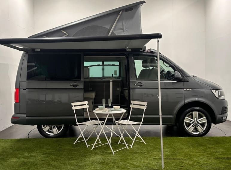2.0 TDI BlueMotion Tech Ocean Camper 4dr Diesel DS