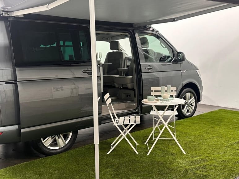 2.0 TDI BlueMotion Tech Ocean Camper 4dr Diesel DS