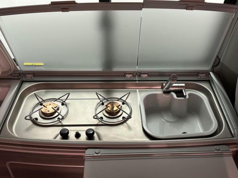 2.0 TDI BlueMotion Tech Ocean Camper 4dr Diesel DS