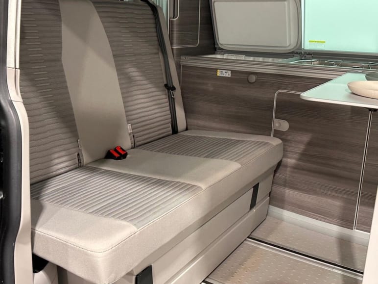 2.0 TDI BlueMotion Tech Ocean Camper 4dr Diesel DS