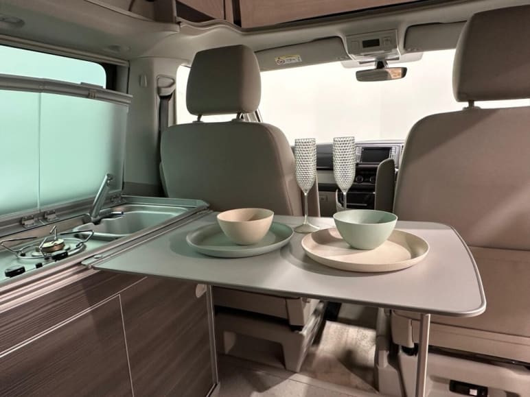 2.0 TDI BlueMotion Tech Ocean Camper 4dr Diesel DS