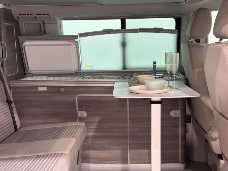 2.0 TDI BlueMotion Tech Ocean Camper 4dr Diesel DS