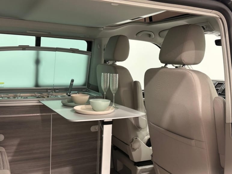 2.0 TDI BlueMotion Tech Ocean Camper 4dr Diesel DS