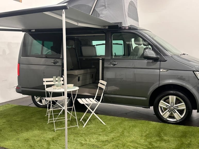 2.0 TDI BlueMotion Tech Ocean Camper 4dr Diesel DS