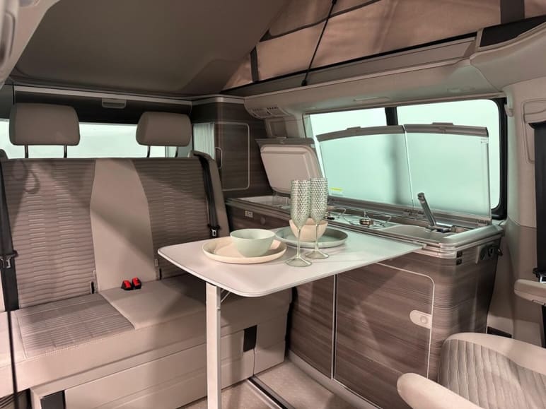 2.0 TDI BlueMotion Tech Ocean Camper 4dr Diesel DS