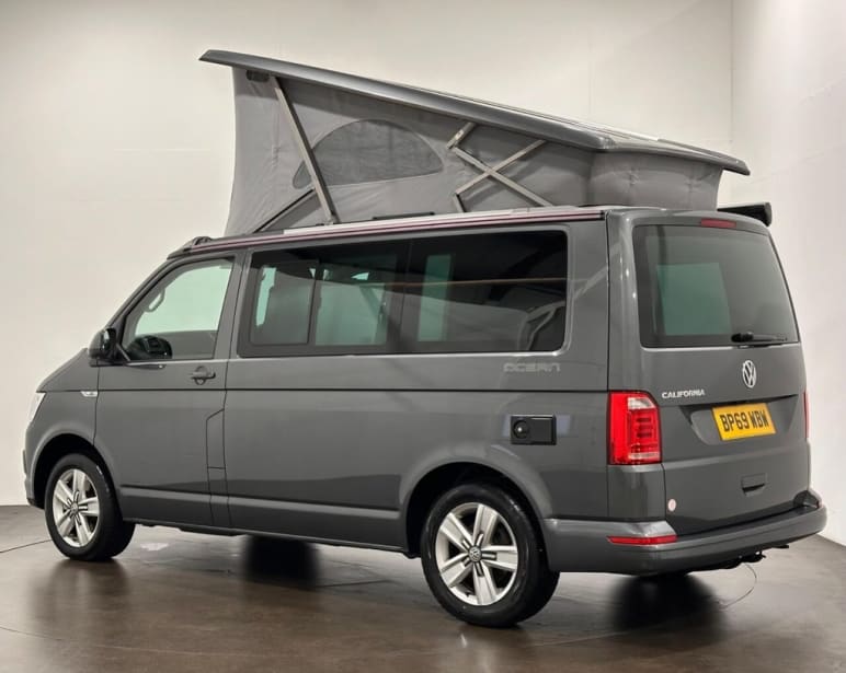 2.0 TDI BlueMotion Tech Ocean Camper 4dr Diesel DS