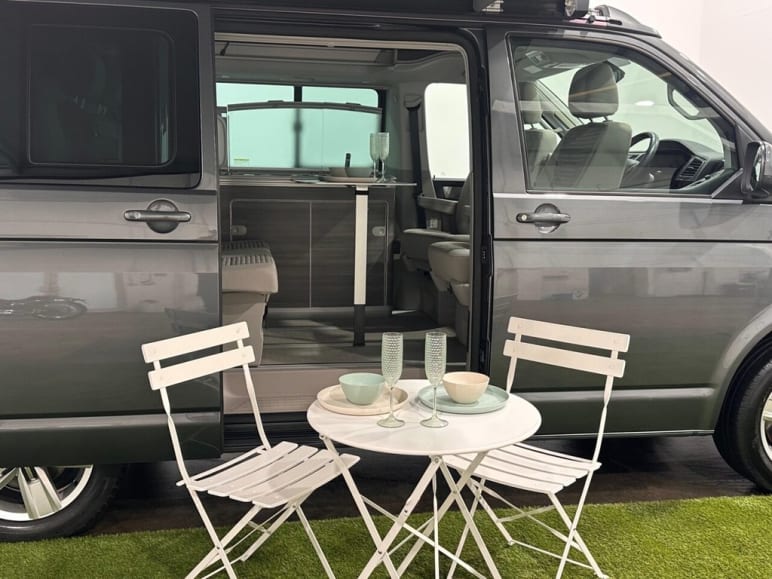 2.0 TDI BlueMotion Tech Ocean Camper 4dr Diesel DS