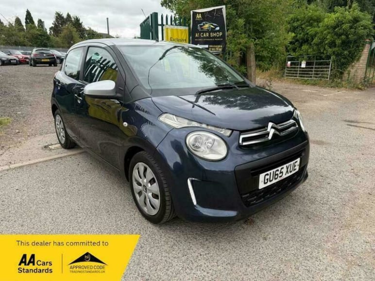 CITROEN C1