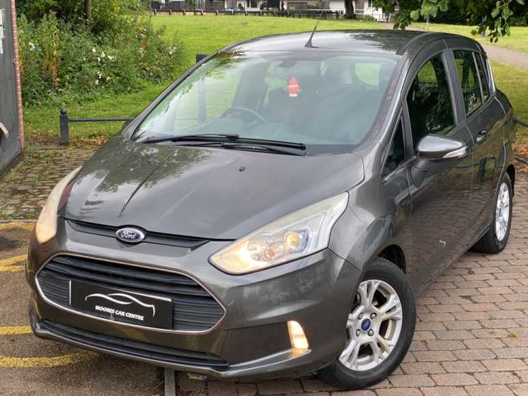 Ford B-MAX