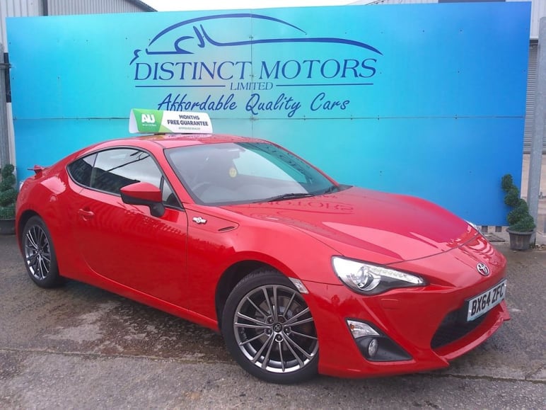 TOYOTA GT86