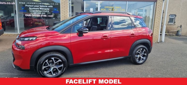 CITROEN C3 AIRCROSS