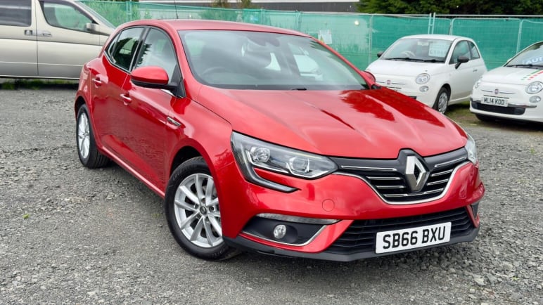 RENAULT MEGANE