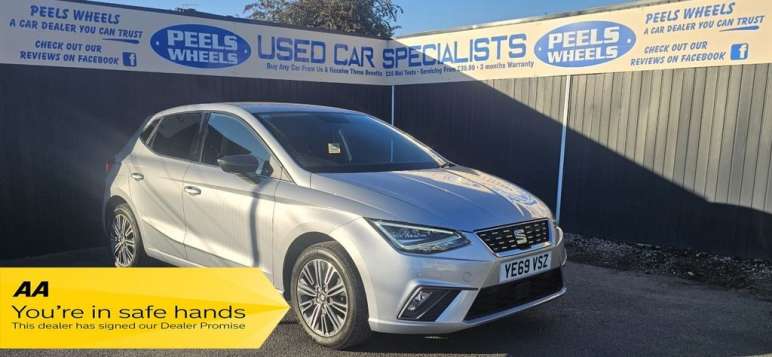 SEAT IBIZA