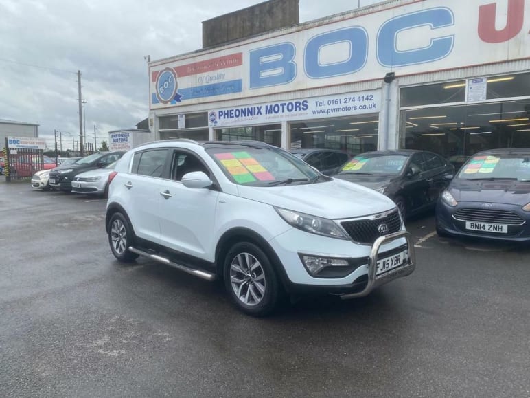 KIA SPORTAGE